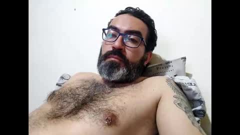 Hairyman online show from October 26, 7:14 am
