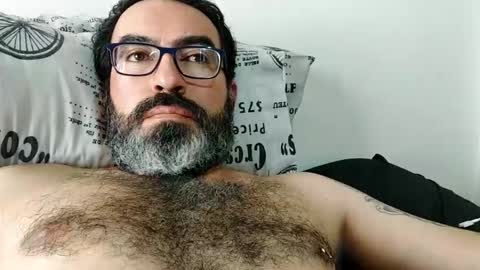 Hairyman online show from October 26, 7:20 pm