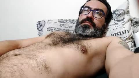Hairyman online show from October 28, 4:16 am