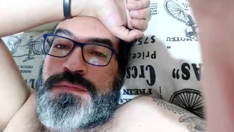 Hairyman online show from November 8, 10:59 am