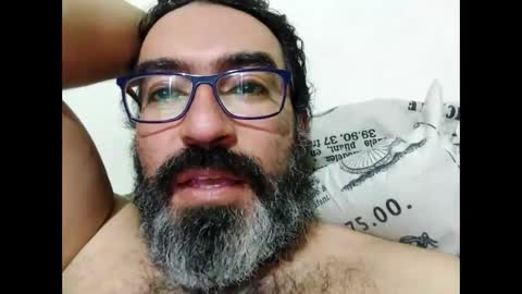 Hairyman online show from November 9, 12:20 am