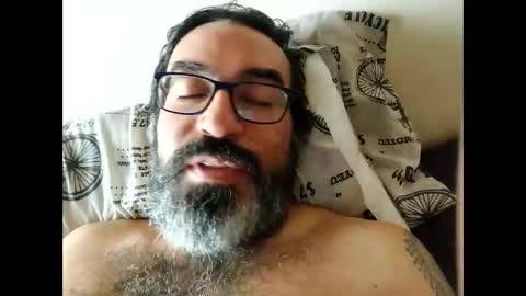 Hairyman online show from November 9, 3:32 pm