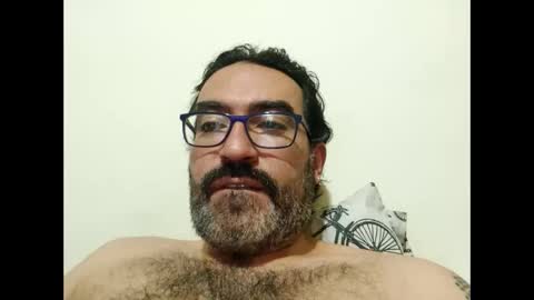 Hairyman online show from November 13, 1:26 am