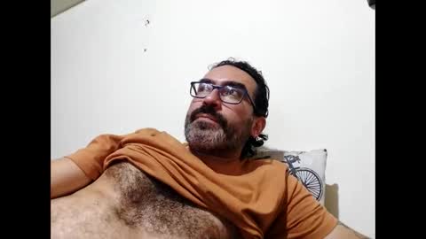 Hairyman online show from November 15, 3:37 am