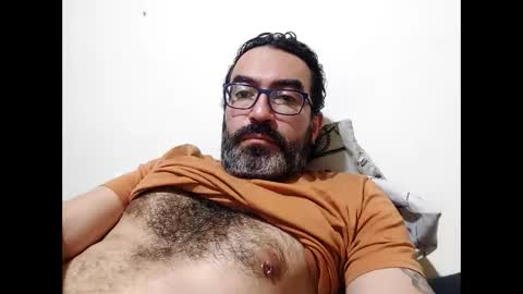 Hairyman online show from November 30, 2:26 am