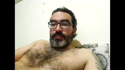 Hairyman online show from December 4, 4:11 am