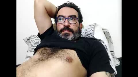 Hairyman online show from December 14, 4:07 am