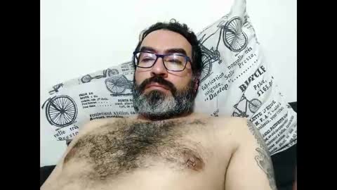 Hairyman online show from December 15, 2:16 am