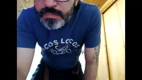 Hairyman online show from January 8, 12:46 am