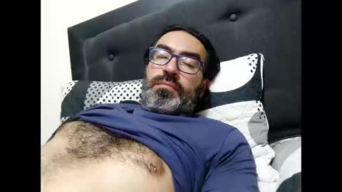 Hairyman online show from March 9, 2:48 am