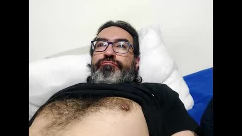 Hairyman online show from May 3, 1:44 am