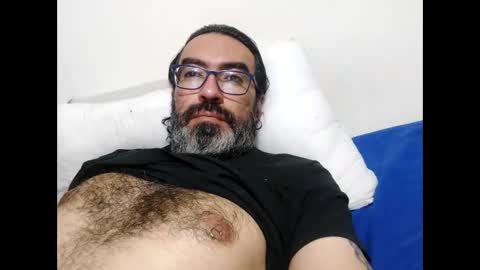 Hairyman online show from May 6, 2:29 am