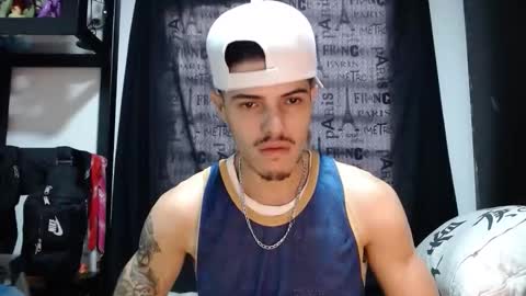 Luis AS online show from November 13, 2:05 pm