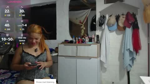 Hot Latina online show from September 26, 2:32 pm