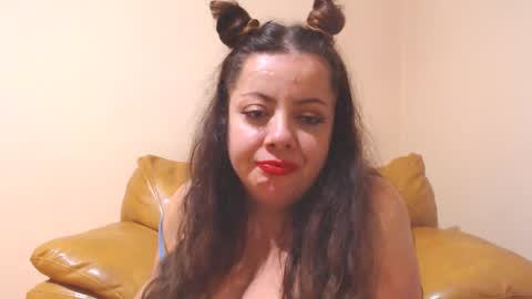 Snapshot of luisahornydoll chatting on September 30, 8:25 pm Cassie online show from September 30, 8:25 pm