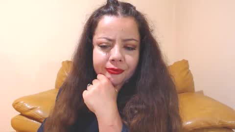 Snapshot of luisahornydoll chatting on October 6, 11:35 pm Cassie online show from October 6, 11:35 pm