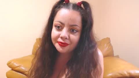 Snapshot of luisahornydoll chatting on October 8, 7:50 am Cassie online show from October 8, 7:50 am