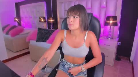 Luisa  online show from March 17, 2:31 pm