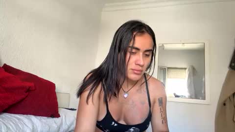 Snapshot of luisamonsterdick chatting on September 22, 11:34 am Luisa Monsters online show from September 22, 11:34 am