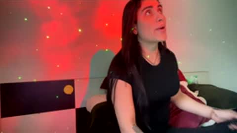 Luisa Monsters online show from December 3, 7:27 am