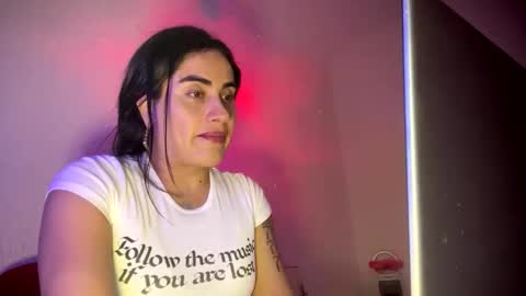 Luisa Monsters online show from February 8, 1:09 am