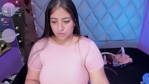 Snapshot of luisanaboob chatting on March 2, 10:24 am luisanaboobs online show from March 2, 10:24 am