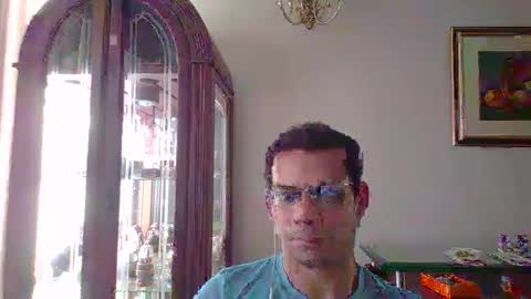 Luis online show from September 19, 8:20 pm