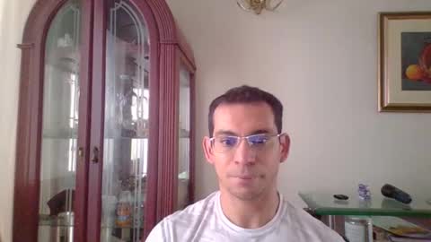 Luis online show from October 17, 3:25 pm