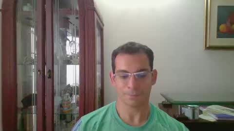 Luis online show from October 27, 8:02 pm