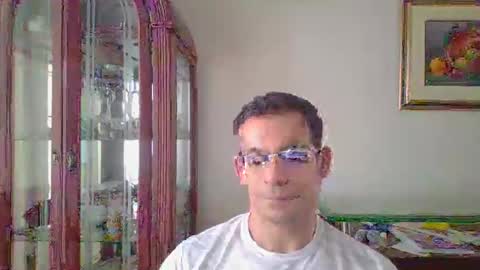 Luis online show from November 5, 8:20 pm