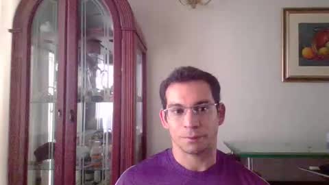 Luis online show from November 25, 7:36 pm