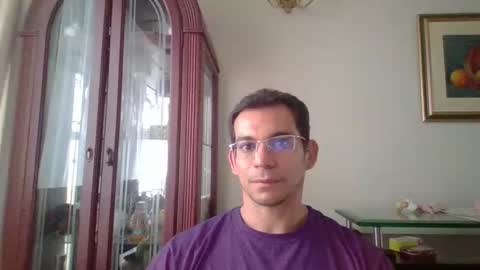 Luis online show from January 14, 7:52 pm