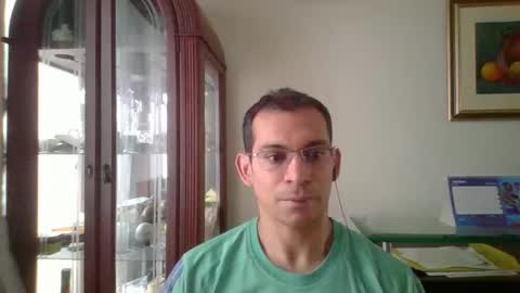 Luis online show from February 19, 3:30 pm