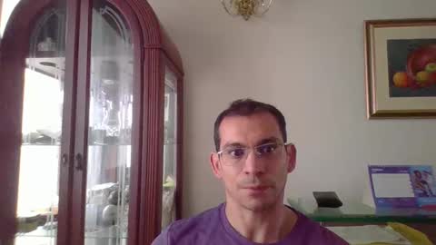 Luis online show from February 20, 5:24 pm