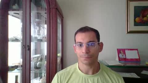 Luis online show from February 24, 5:11 pm