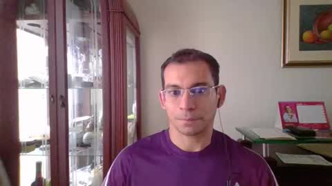 Luis online show from February 25, 5:00 pm