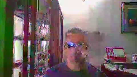 Luis online show from March 9, 7:51 pm