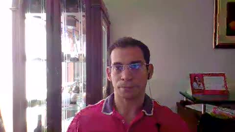 Luis online show from March 20, 8:35 pm