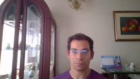 Luis online show from April 14, 8:15 pm