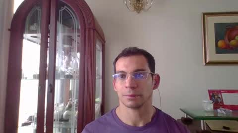 Luis online show from May 12, 4:04 pm