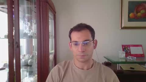 Luis online show from May 14, 8:04 pm