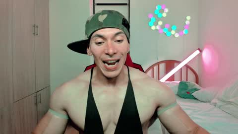 Luis Fer PVT IS OPEN online show from December 1, 9:04 pm