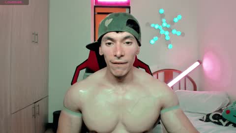 Luis Fer PVT IS OPEN online show from December 30, 8:47 pm