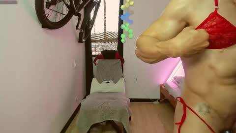 Luis Fer PVT IS OPEN online show from May 1, 10:03 pm