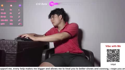 Luis S Kennedy online show from March 22, 1:58 pm