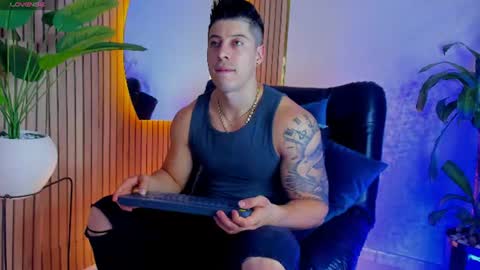 Lukas Green online show from June 15, 10:56 pm