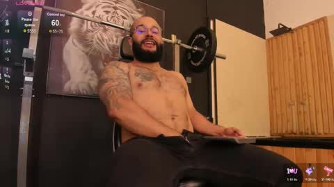 LUKE online show from January 14, 7:19 pm