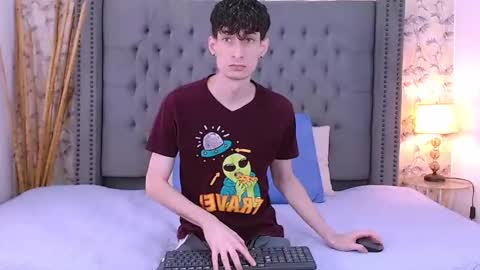 luke_carter online show from September 20, 1:01 pm