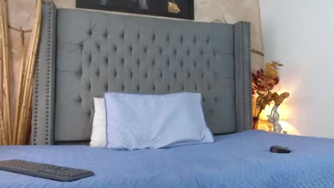 luke_carter online show from March 16, 1:15 pm