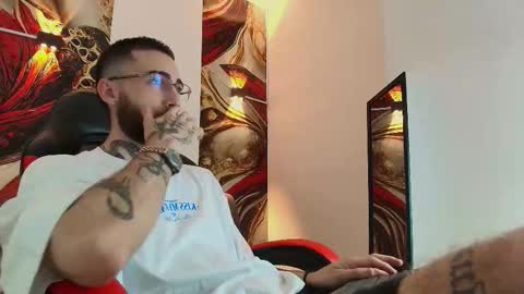 LUKE online show from October 11, 12:47 pm